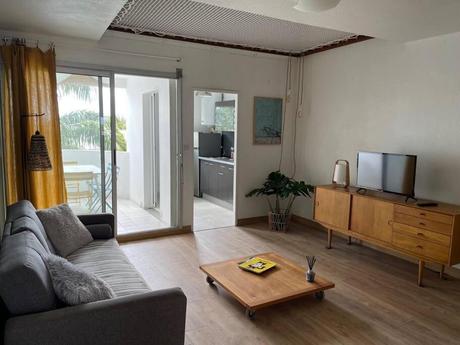 Bel Appartement Hermitage Les Bains Saint-Gilles-les Bains Kültér fotó