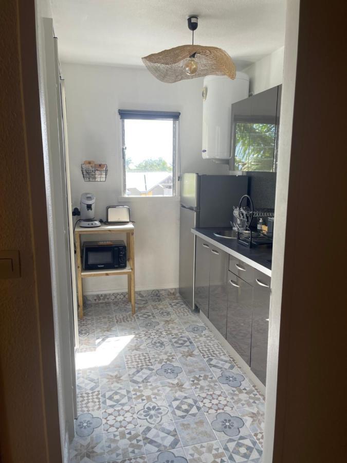 Bel Appartement Hermitage Les Bains Saint-Gilles-les Bains Kültér fotó